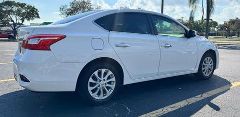 Nissan Sentra 2019