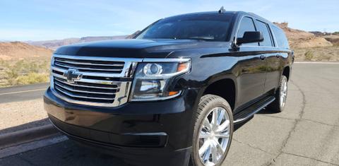 Chevrolet Suburban 2019