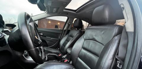Chevrolet Cruze 2014
