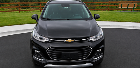 Chevrolet Trax 2019