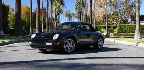 Porsche 993 1995
