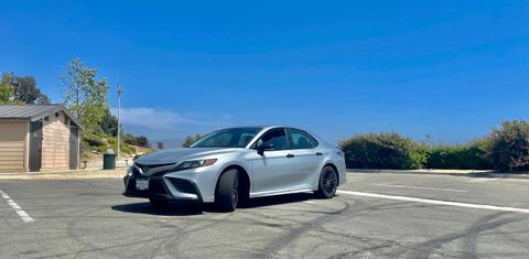 Toyota Camry 2022