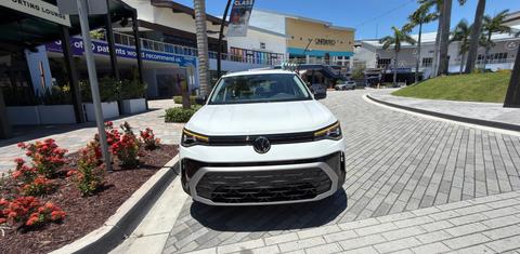 Volkswagen Taos 2026