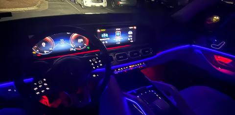 Mercedes-Benz GLE-Class 2020