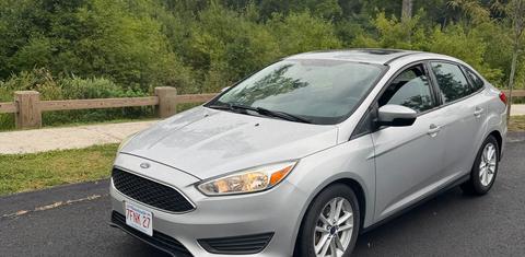 Ford Focus 2015