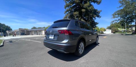 Volkswagen Tiguan 2019