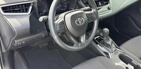 Toyota Corolla 2025