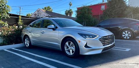 Hyundai Sonata 2021