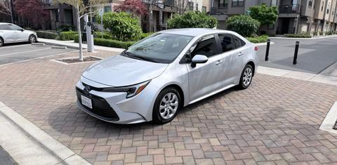 Toyota Corolla Hybrid 2025