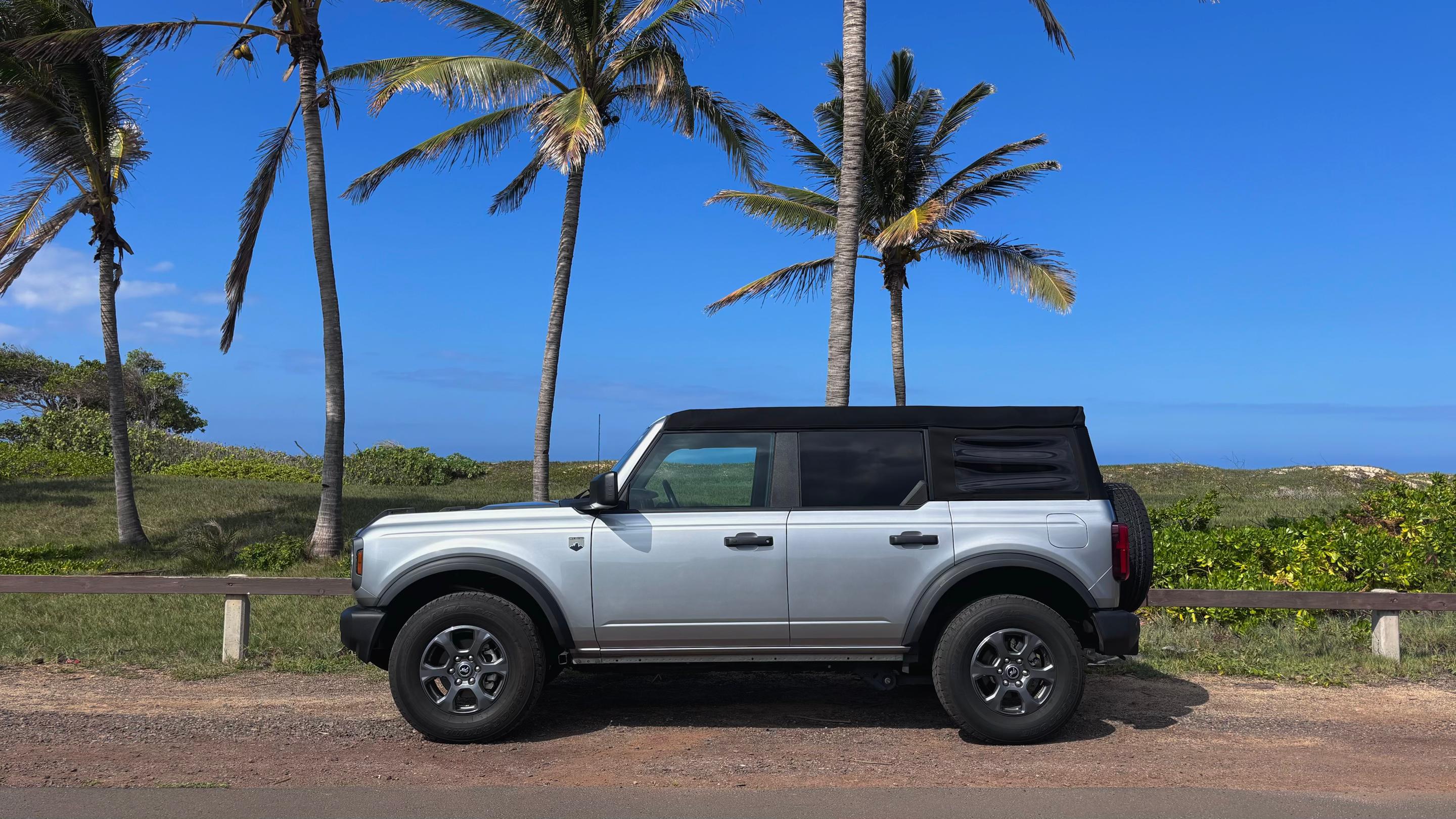 Ford Bronco 2024 in Kahului, HI