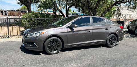 Hyundai Sonata 2016