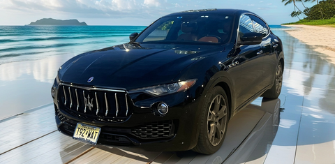 Maserati Levante 2019