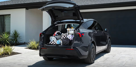 Tesla Model Y 2026