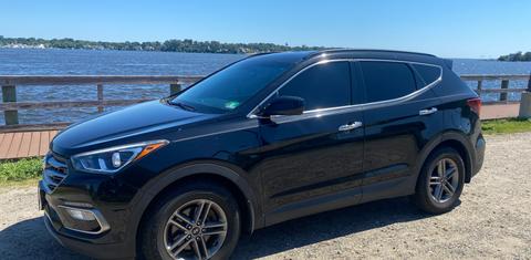 Hyundai Santa Fe Sport 2017