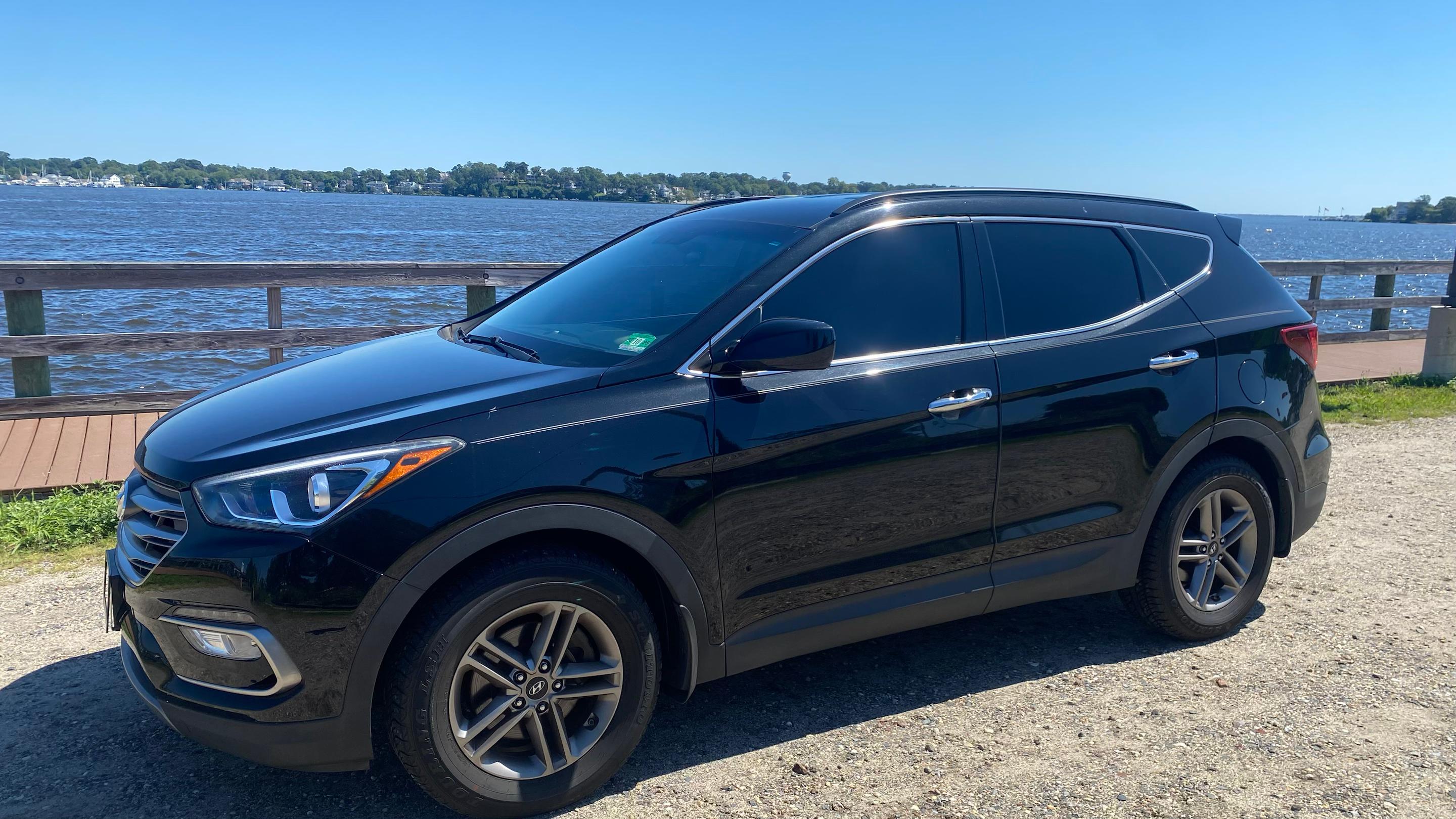 Hyundai Santa Fe Sport 2017 in Toms River, NJ
