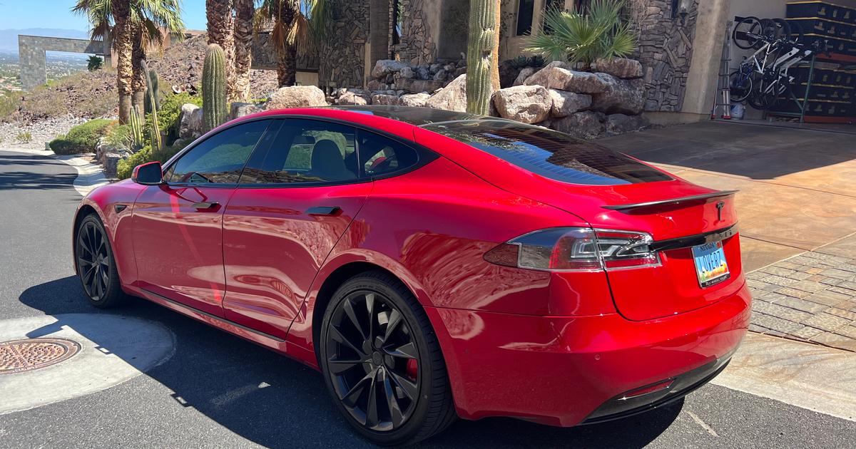 Tesla Model S 2021 rental in Henderson, NV by Zugeith M. Turo