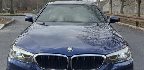 BMW 5 Series 2017
