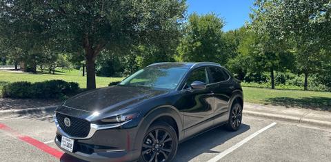 Mazda CX-30 2024