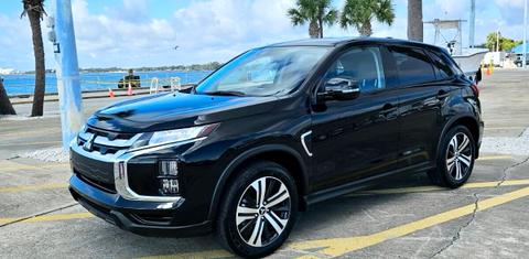 Mitsubishi Outlander Sport 2024
