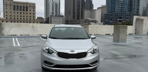 Kia Forte 2016