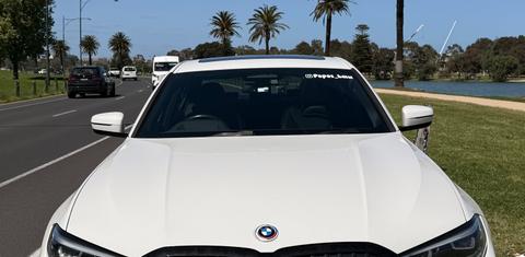 BMW 3 SERIES 2021