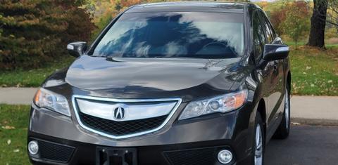 Acura RDX 2014