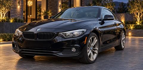 BMW 4 Series 2019