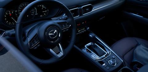 Mazda CX-5 2025