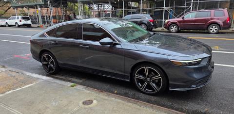 Honda Accord 2023
