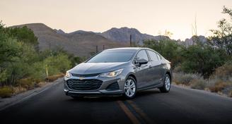 Chevrolet Cruze 2019 — Car rental alternative in Bullhead City, AZ