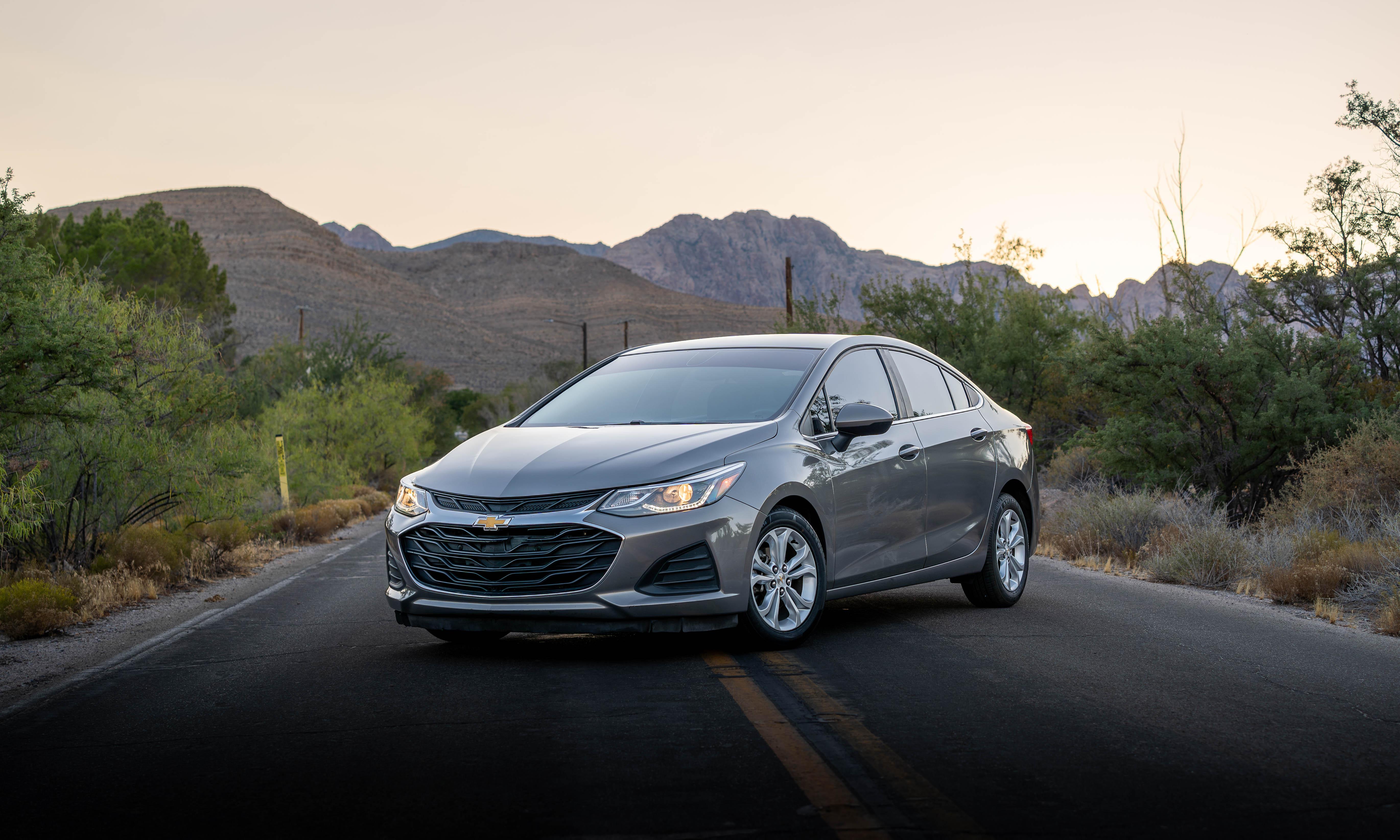 Chevrolet Cruze 2019 in Bullhead City, AZ