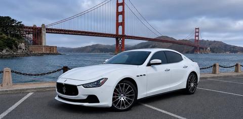 Maserati Ghibli 2017