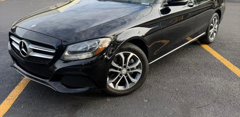 Mercedes-Benz C-Class 2017