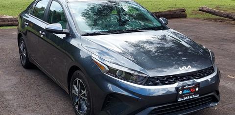 Kia Forte 2023