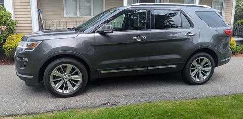 Ford Explorer 2018