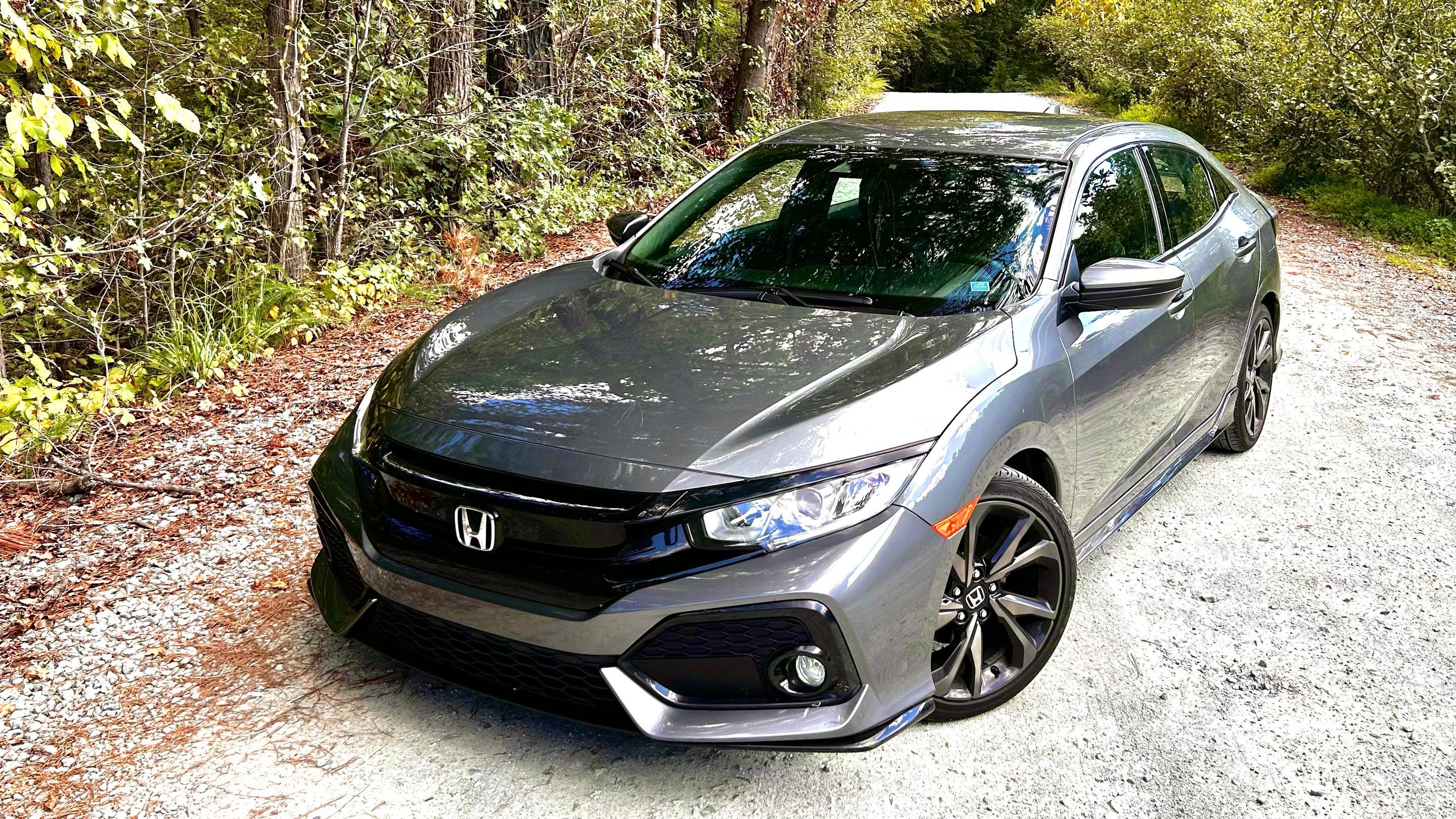 Honda Civic 2019 rental in Wake Forest, NC by George R. | Turo