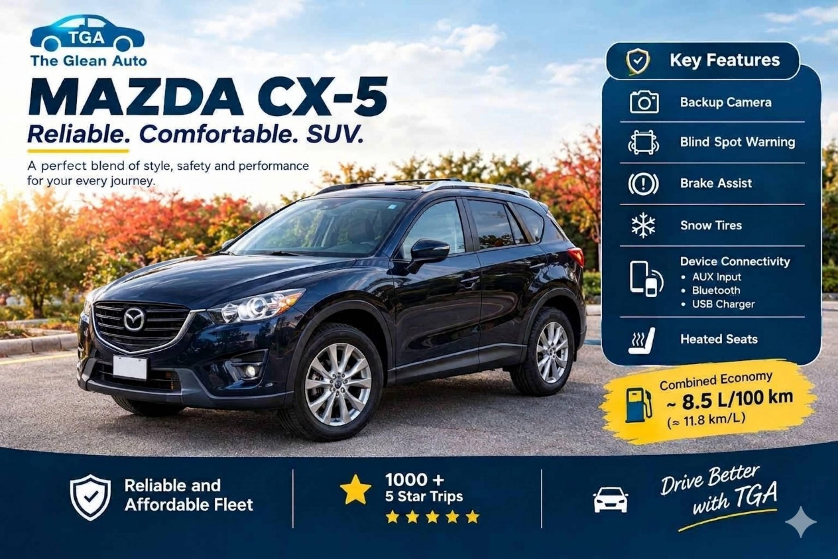 Mazda CX-5 2016 à Whitby, ON