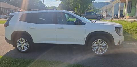 GMC Acadia 2024
