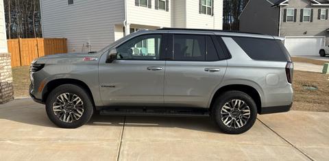 Chevrolet Tahoe 2026