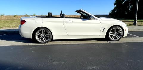BMW 4 Series 2014