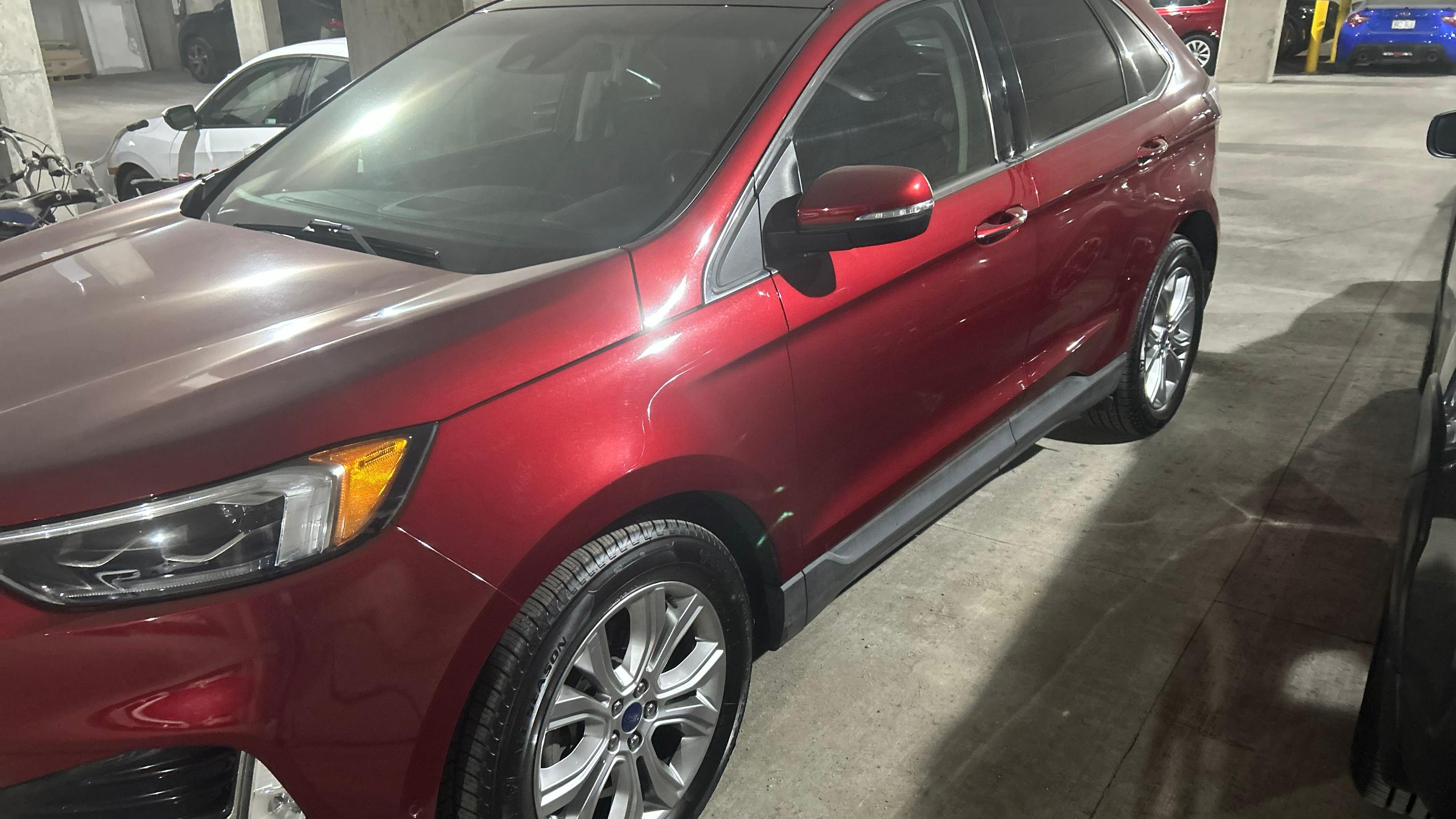 Ford Edge 2019 in Madison, WI