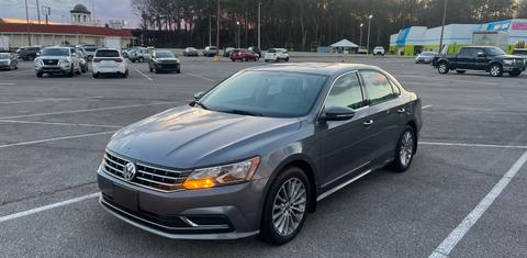 Volkswagen Passat 2016