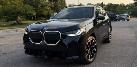 BMW X3 2026