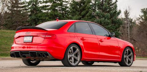 Audi S4 2016