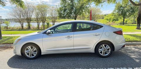 Hyundai Elantra 2019