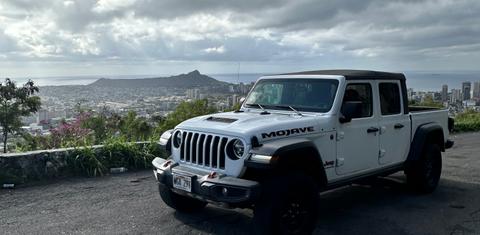 Jeep Gladiator 2021