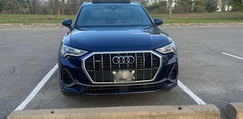 Audi Q3 2022