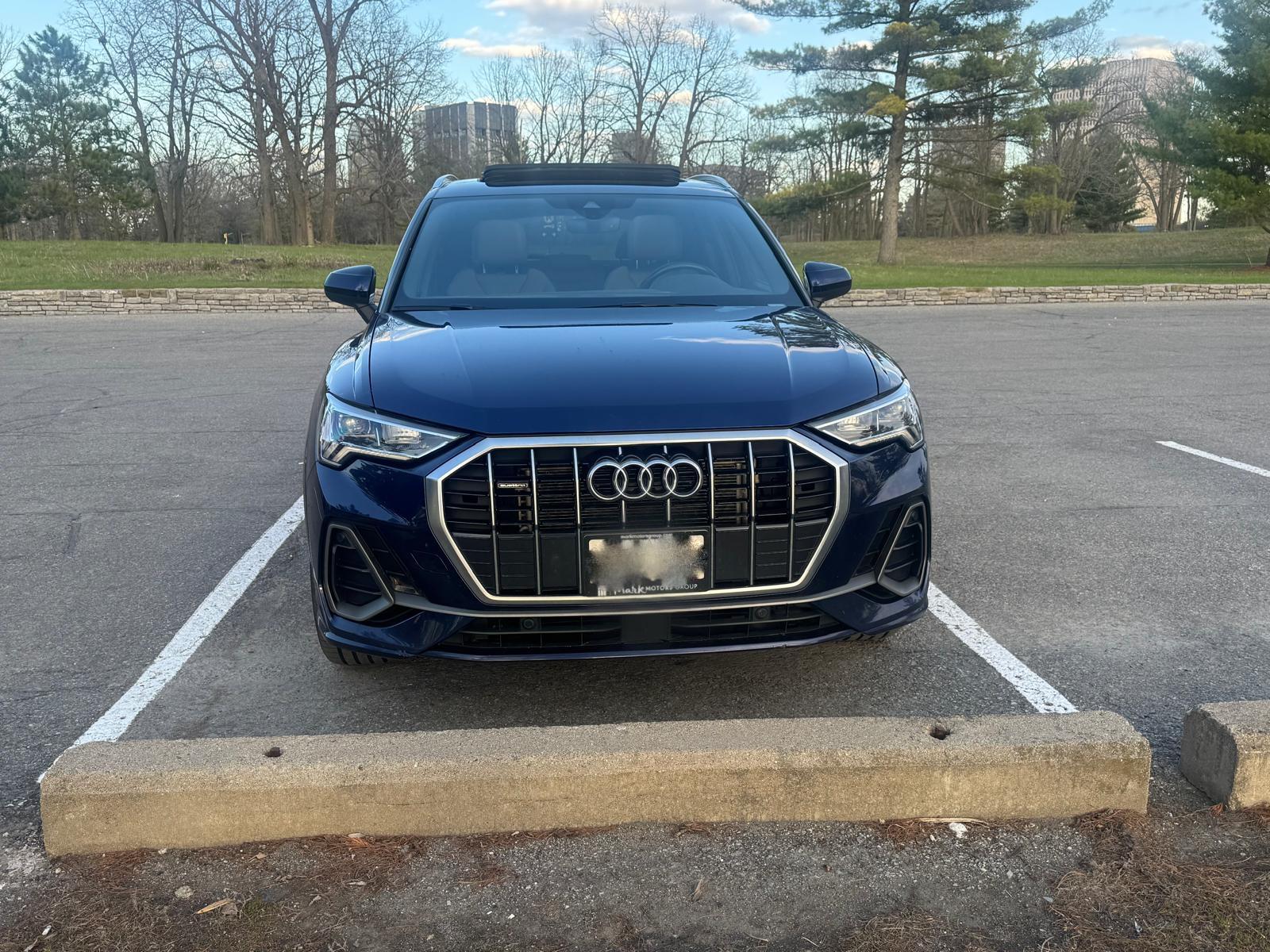 Audi Q3 2022 in Ottawa, ON