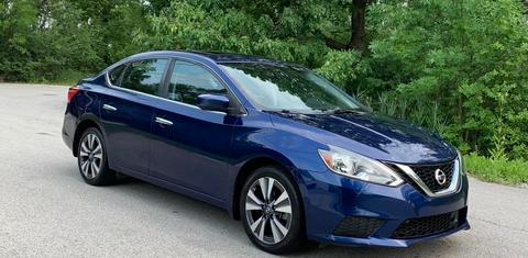 Nissan Sentra 2019