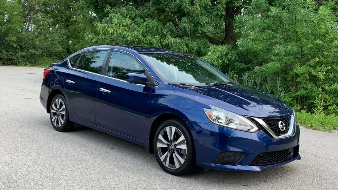 Nissan Sentra 2019 in Gurnee, IL